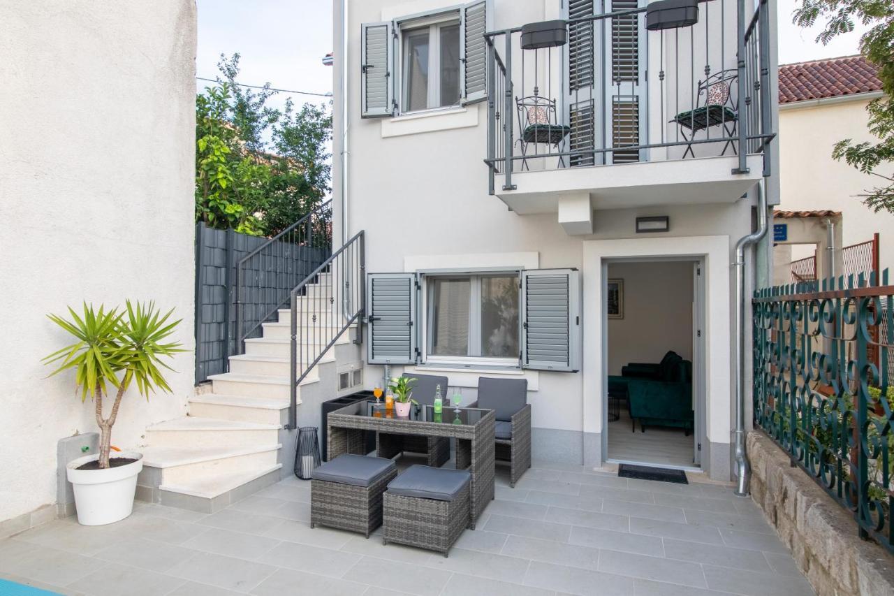 La Casa Mia Luxury Apartment Split Bagian luar foto